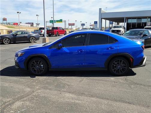 2024 Subaru WRX Premium