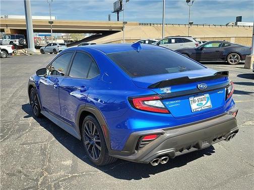 2024 Subaru WRX Premium