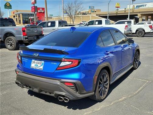 2024 Subaru WRX Premium