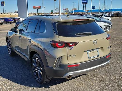 2023 Mazda CX-50 2.5 Turbo Premium Package