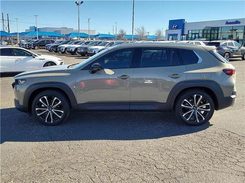 2023 Mazda CX-50 2.5 Turbo Premium Package