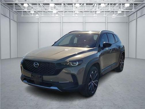 Ziron Sand Metallic 2023 Mazda CX-50 2.5 Turbo Premium Package SUV