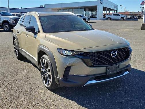 2023 Mazda CX-50 2.5 Turbo Premium Package