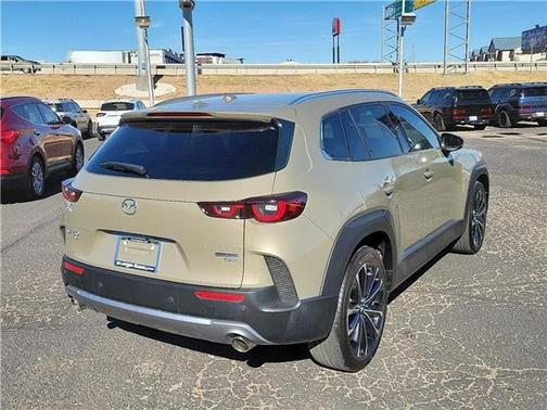 2023 Mazda CX-50 2.5 Turbo Premium Package