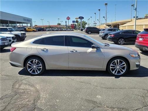2024 Chevrolet Malibu 2LT