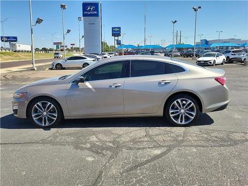 2024 Chevrolet Malibu 2LT