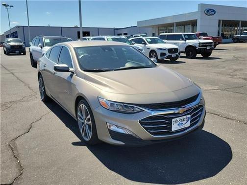 2024 Chevrolet Malibu 2LT