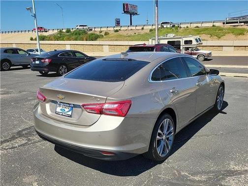 2024 Chevrolet Malibu 2LT