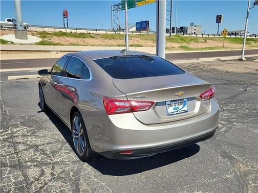2024 Chevrolet Malibu 2LT