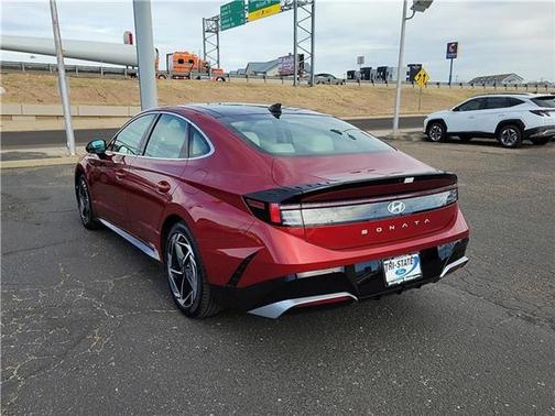 2024 Hyundai SONATA SEL