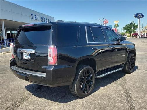 2015 GMC Yukon Denali