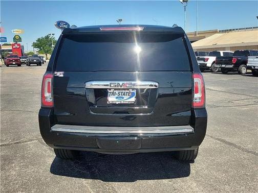 2015 GMC Yukon Denali