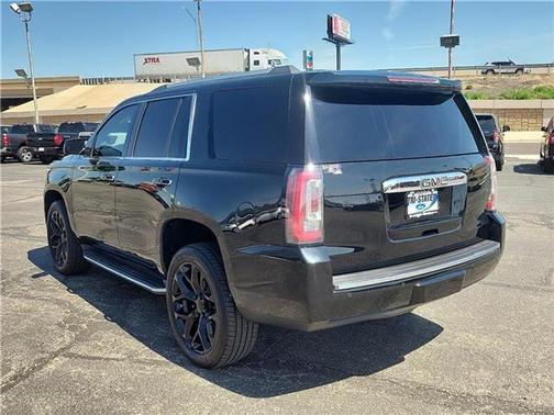 2015 GMC Yukon Denali