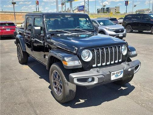 2023 Jeep Gladiator Overland