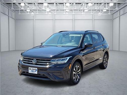 2024 Volkswagen Tiguan 2.0T S