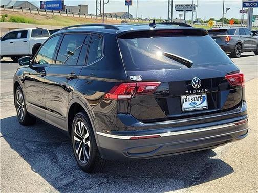 2024 Volkswagen Tiguan 2.0T S