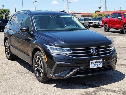 2024 Volkswagen Tiguan 2.0T S