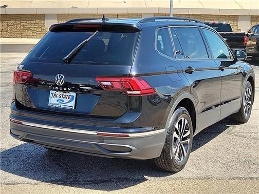 2024 Volkswagen Tiguan 2.0T S