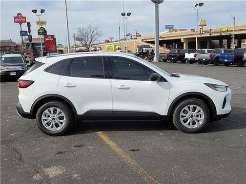 Oxford White 2026 Ford Escape Active