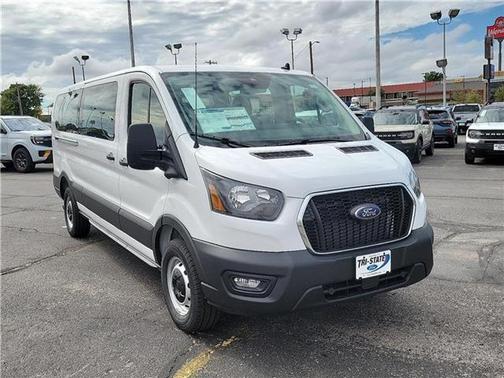 2025 Ford Transit-350 XL