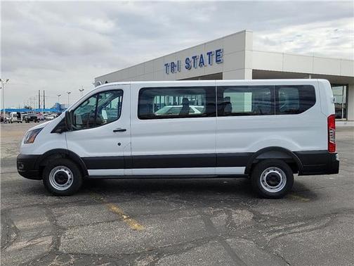 2025 Ford Transit-350 XL