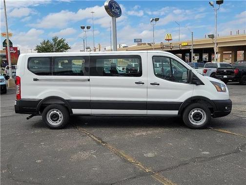 2025 Ford Transit-350 XL