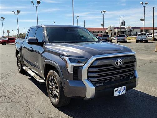Celestial 2023 Toyota Tundra Limited