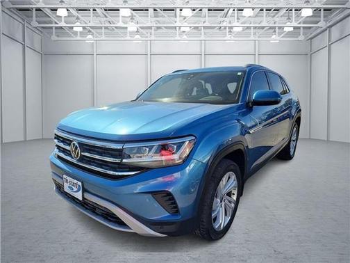 2020 Volkswagen Atlas Cross Sport 3.6L V6 SEL