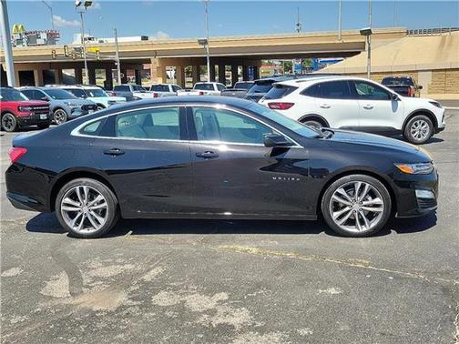2024 Chevrolet Malibu 2LT