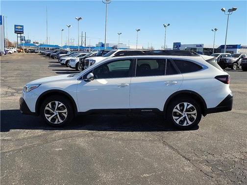 2020 Subaru Outback Limited