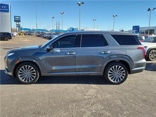 2025 Hyundai PALISADE Calligraphy
