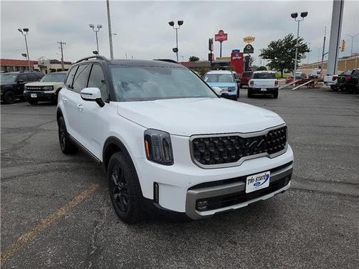 2023 Kia Telluride SX-P X-Pro