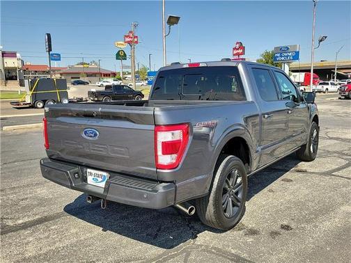 Dark Gray 2023 Ford F-150 XL