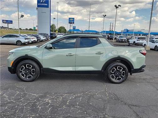 2023 Hyundai SANTA CRUZ 2.5T SEL Premium