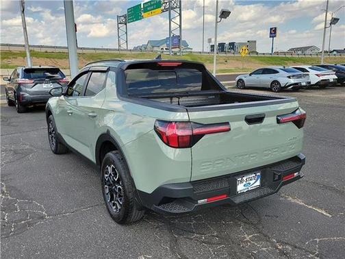 2023 Hyundai SANTA CRUZ 2.5T SEL Premium