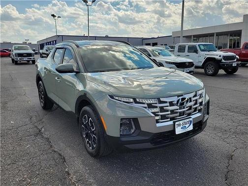 2023 Hyundai SANTA CRUZ 2.5T SEL Premium