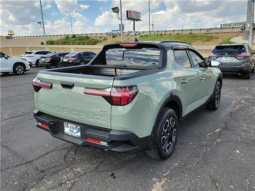 2023 Hyundai SANTA CRUZ 2.5T SEL Premium