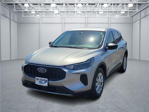 Carbonized Gray 2024 Ford Escape Active