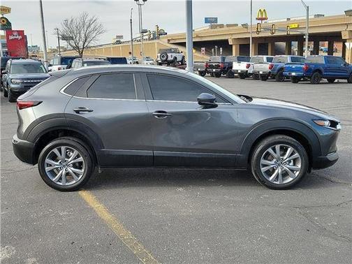 2025 Mazda CX-30 2.5 S Preferred Package
