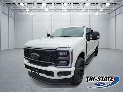 Star White 2026 Ford F-250
