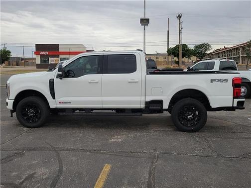 Star White 2026 Ford F-250