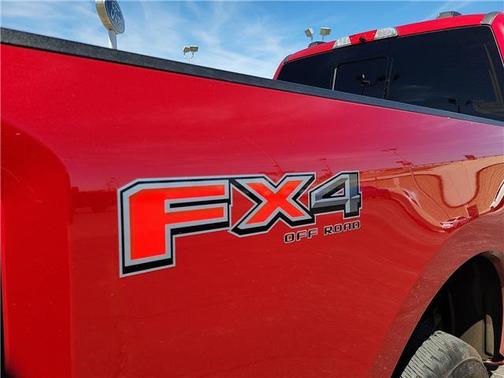 2024 Ford F-250 Platinum