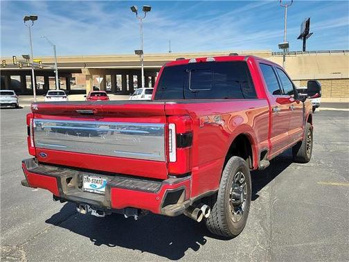 2024 Ford F-250 Platinum