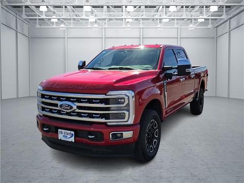 2024 Ford F-250 Platinum