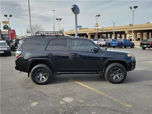 2021 Toyota 4Runner Trail Special Edition
