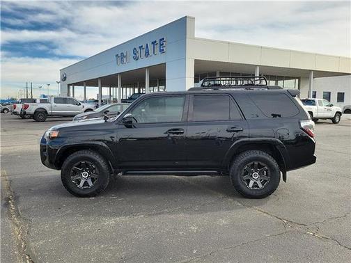 2021 Toyota 4Runner Trail Special Edition