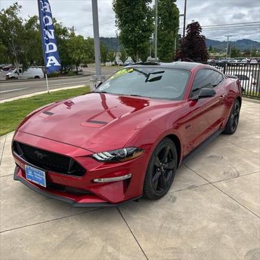 2022 Ford Mustang GT Premium