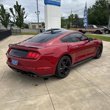 2022 Ford Mustang GT Premium
