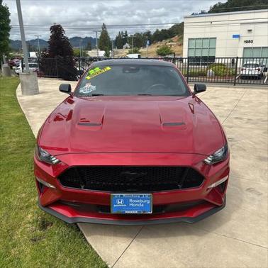2022 Ford Mustang GT Premium