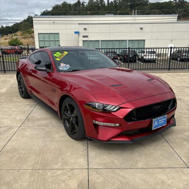 2022 Ford Mustang GT Premium